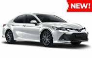 HARGA TOYOTA CAMRY TERBARU