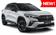 HARGA TOYOTA COROLLA CROSS KARAWANG