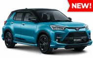 HARGA TOYOTA RAIZE TERBARU KARAWANG