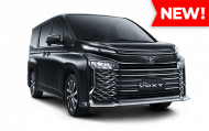 HARGA TOYOTA VOXY KARAWANG