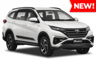 Harga toyoa rush karawang