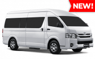 HARGA TOYOTA HIACE COMMUTER TERBARU