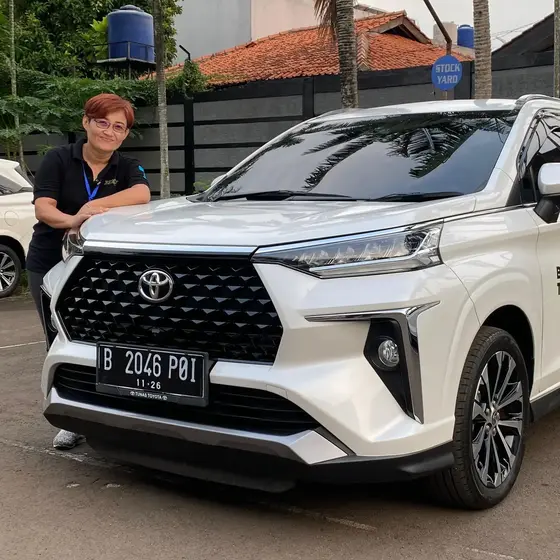 Tunas Toyota Jakarta Selatan